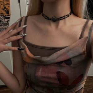 Подвеска с кулоном CJJ05728 Подвеска с кулоном CJJ05728