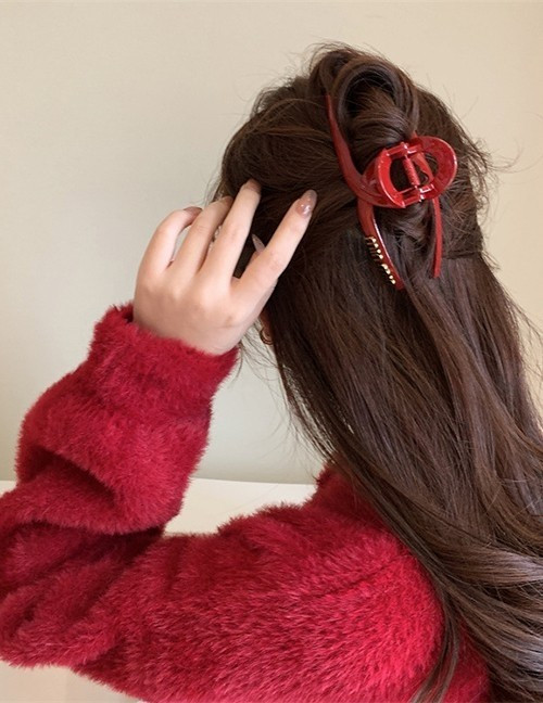 Краб для волос U73003