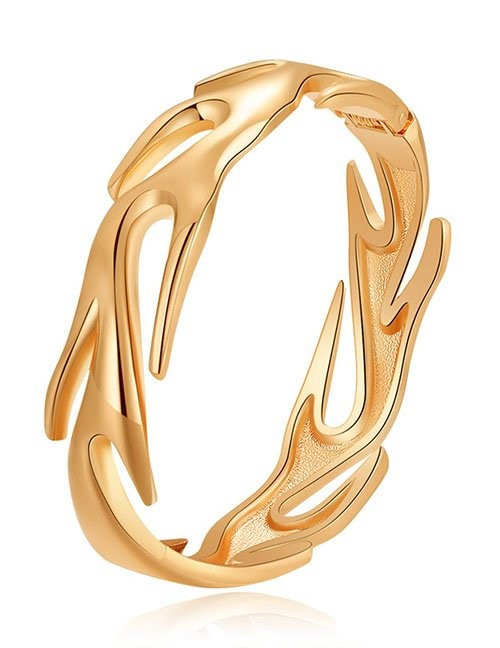 Жесткий браслет L80443