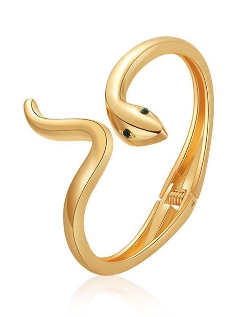 Жесткий браслет L80443