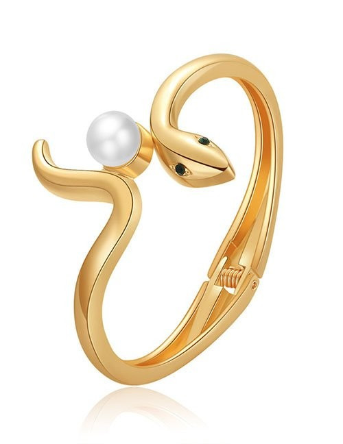 Жесткий браслет L80443