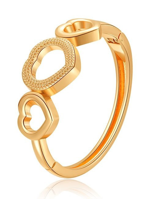 Жесткий браслет L80443