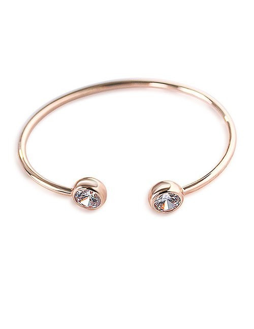 Жесткий браслет L80443