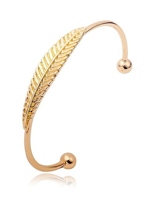 Жесткий браслет L80443