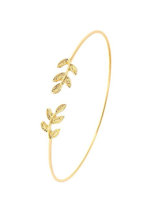 Жесткий браслет L80443