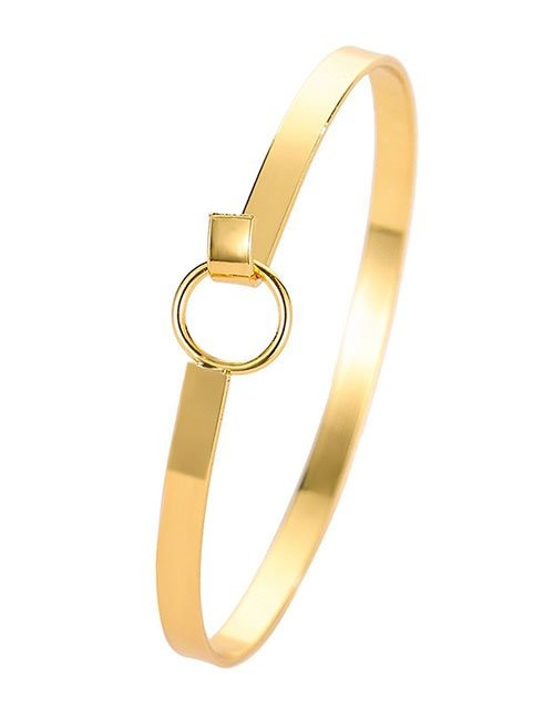 Жесткий браслет L80443