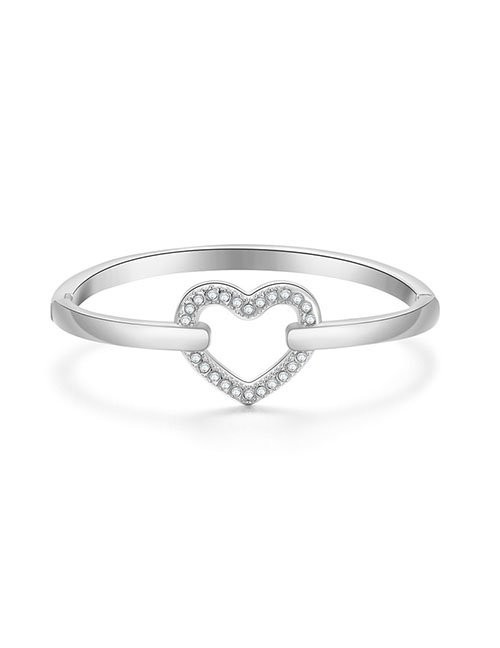 Жесткий браслет L80443