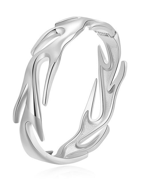 Жесткий браслет L80443