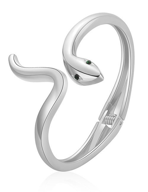 Жесткий браслет L80443