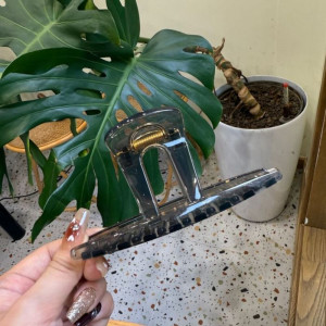 Краб для волос CJJ28107 Краб для волос CJJ28107