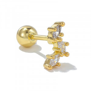 Пирсинг в уши CJE09239 Пирсинг в уши CJE09239