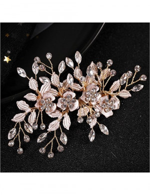 Заколка для волос свадебная G26105 Заколка для волос свадебная G26105
