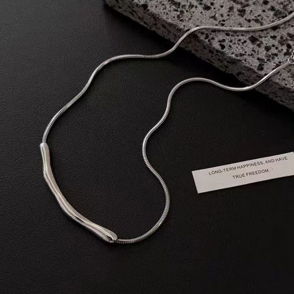 Колье из стали CJH50267 Колье из стали CJH50267