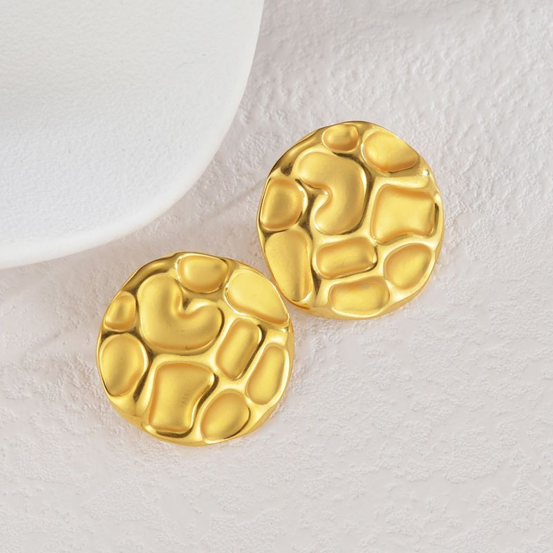 Серьги сталь CJL82110 Серьги сталь CJL82110