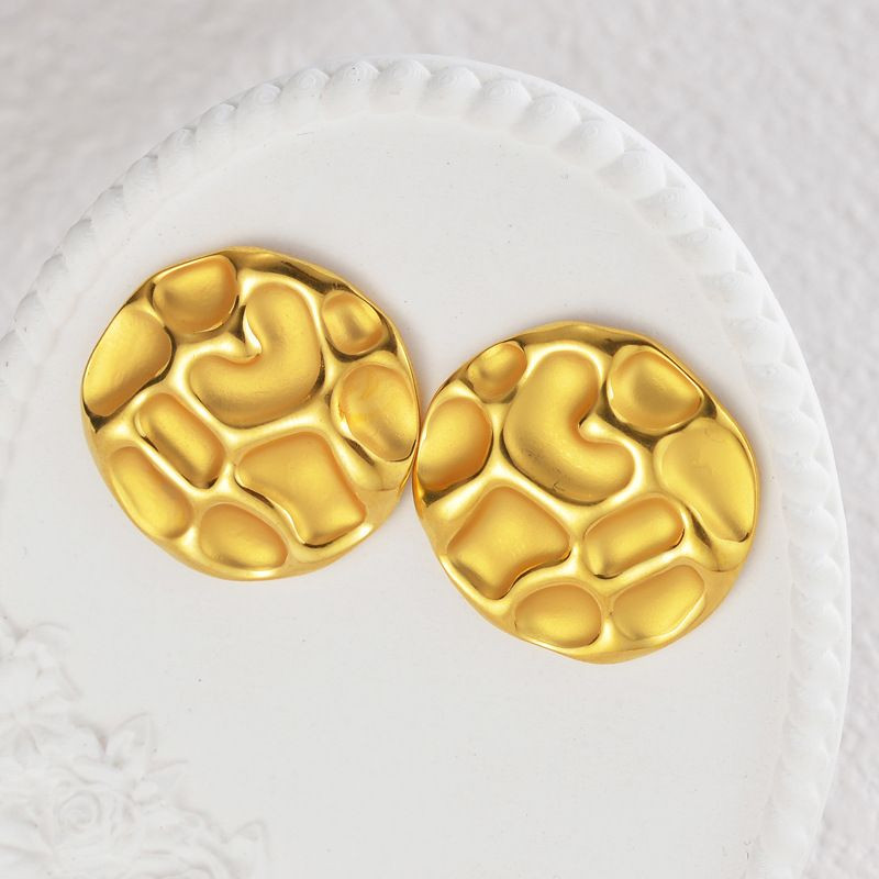 Серьги сталь CJL82110 Серьги сталь CJL82110