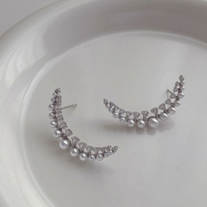 Ювелирные серьги N00530 Ювелирные серьги N00530