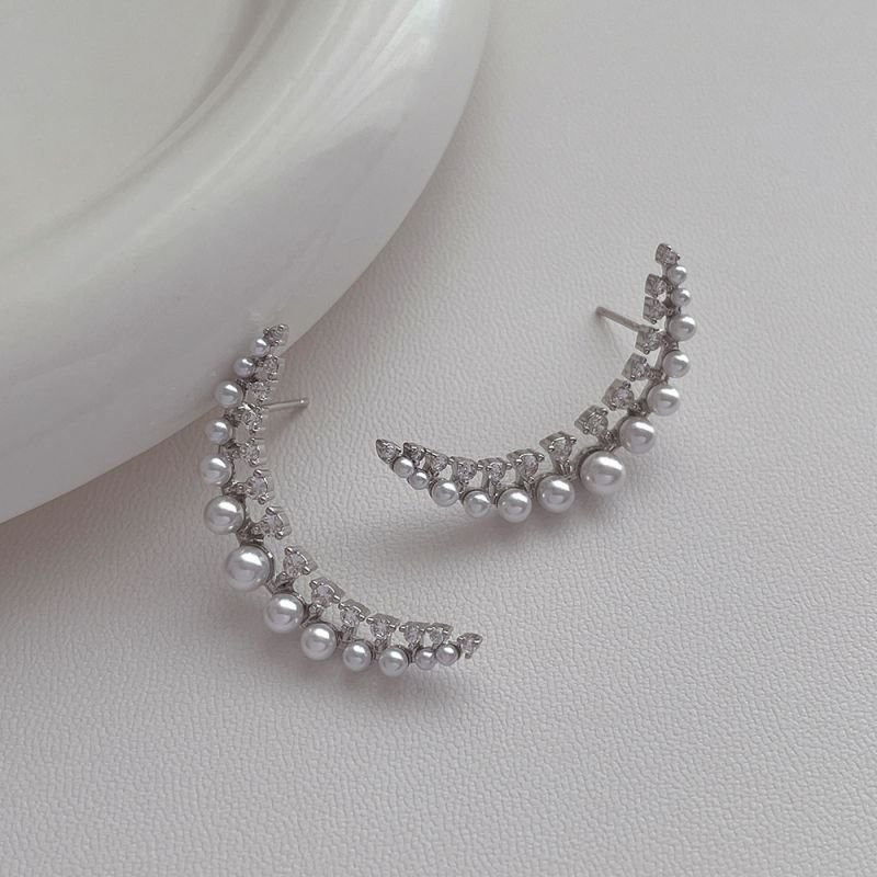 Ювелирные серьги N00530 Ювелирные серьги N00530