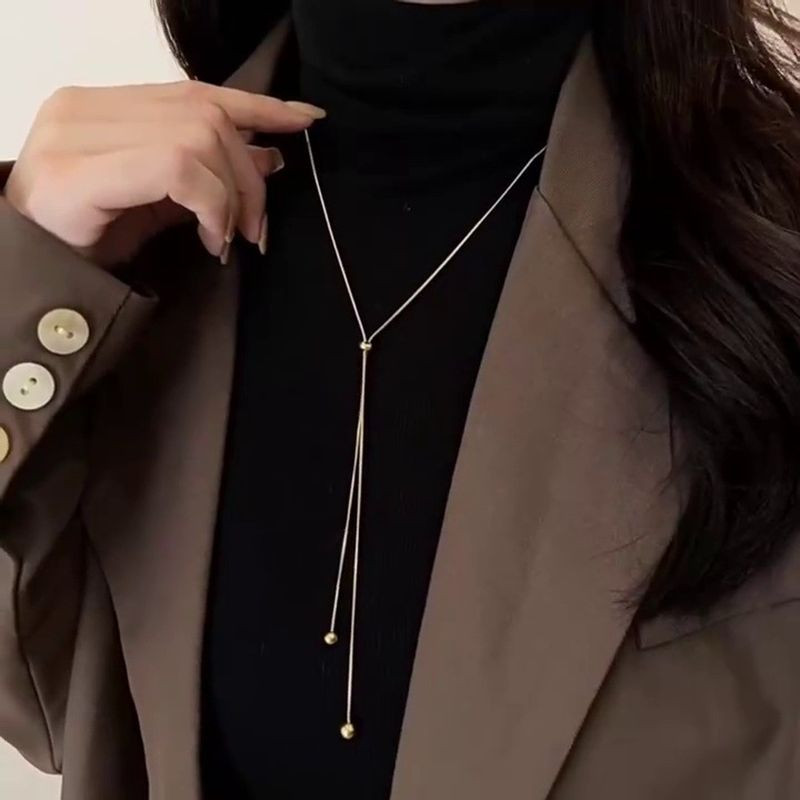 Цепочка титановая сталь 1J12228CJJ