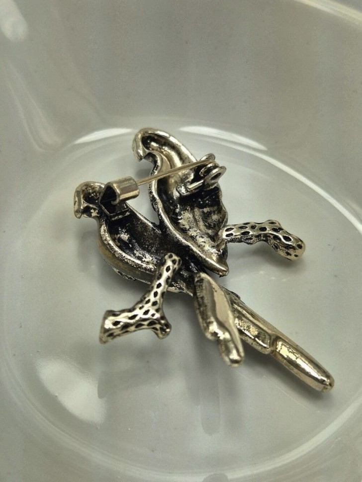 Брошь J10527CJJ