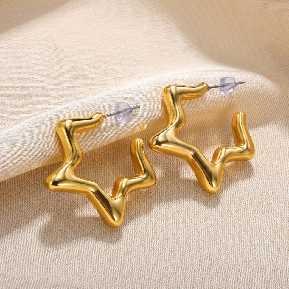 Серьги M96056 Серьги M96056