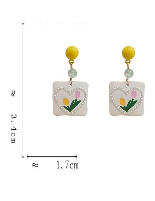 Серьги Z39321 Серьги Z39321