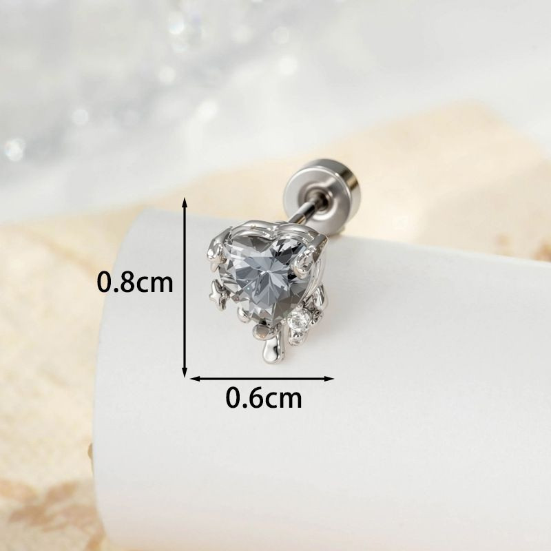 Серьги-гвоздики CJR56031 Серьги-гвоздики CJR56031