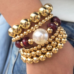 Корейскиий браслет CJN32378 Корейскиий браслет CJN32378