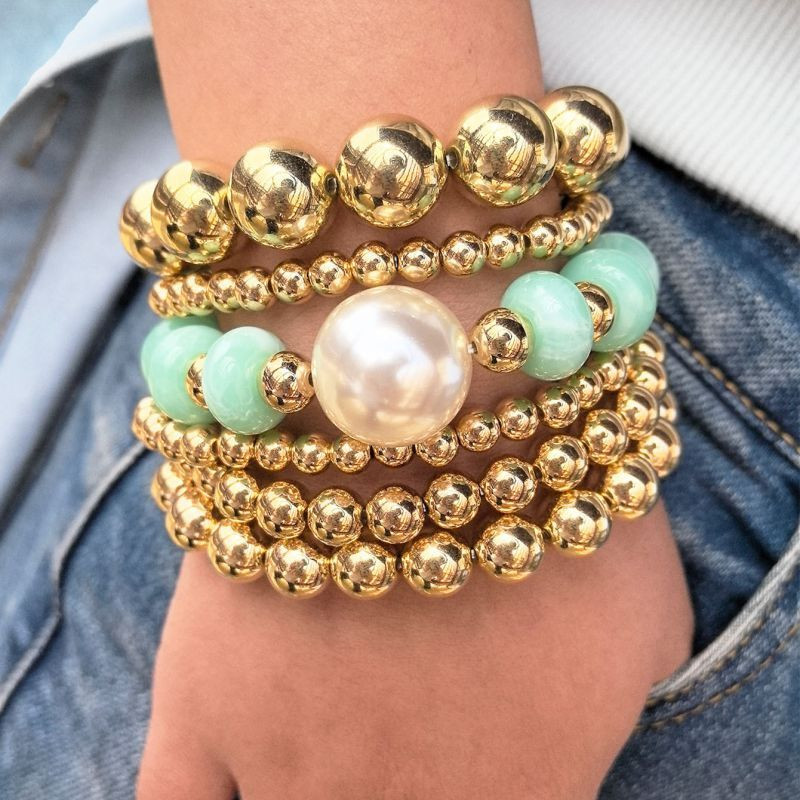 Корейскиий браслет CJN32378 Корейскиий браслет CJN32378