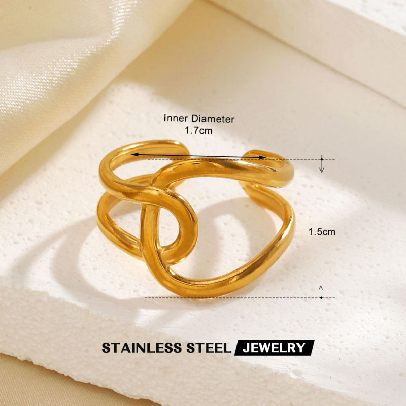 Кольцо сталь CJR55686