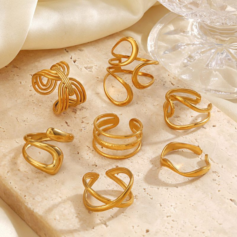 Кольцо сталь CJR55686