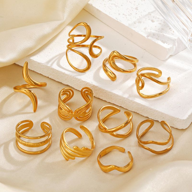 Кольцо сталь CJR55686