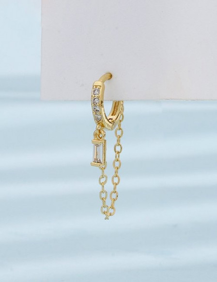 Ювелирные серьги Z05786