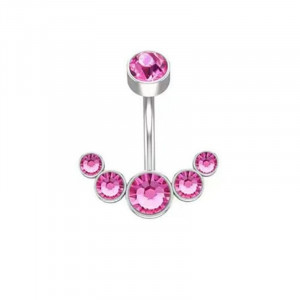Пирсинг в пупок M86698 Пирсинг в пупок M86698