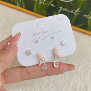 Ювелирный комплект серег CJG43374