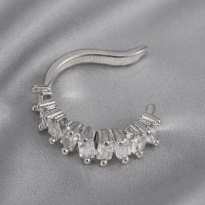 Кафф медь напыление платиной 1J12361CJJ