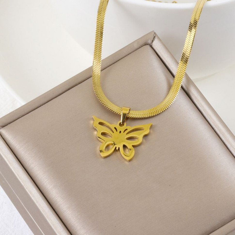 Серьги сталь CJH82300 Серьги сталь CJH82300