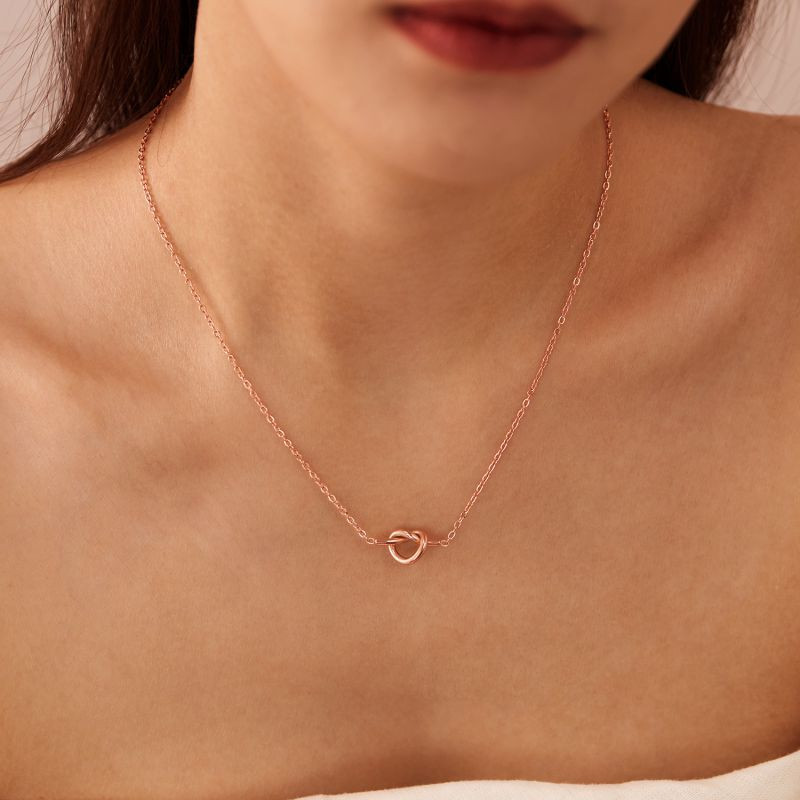 Колье из стали CJL19539 Колье из стали CJL19539