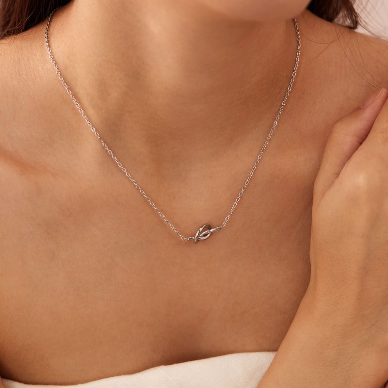 Колье из стали CJL19539 Колье из стали CJL19539