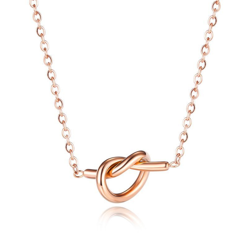 Колье из стали CJL19539 Колье из стали CJL19539