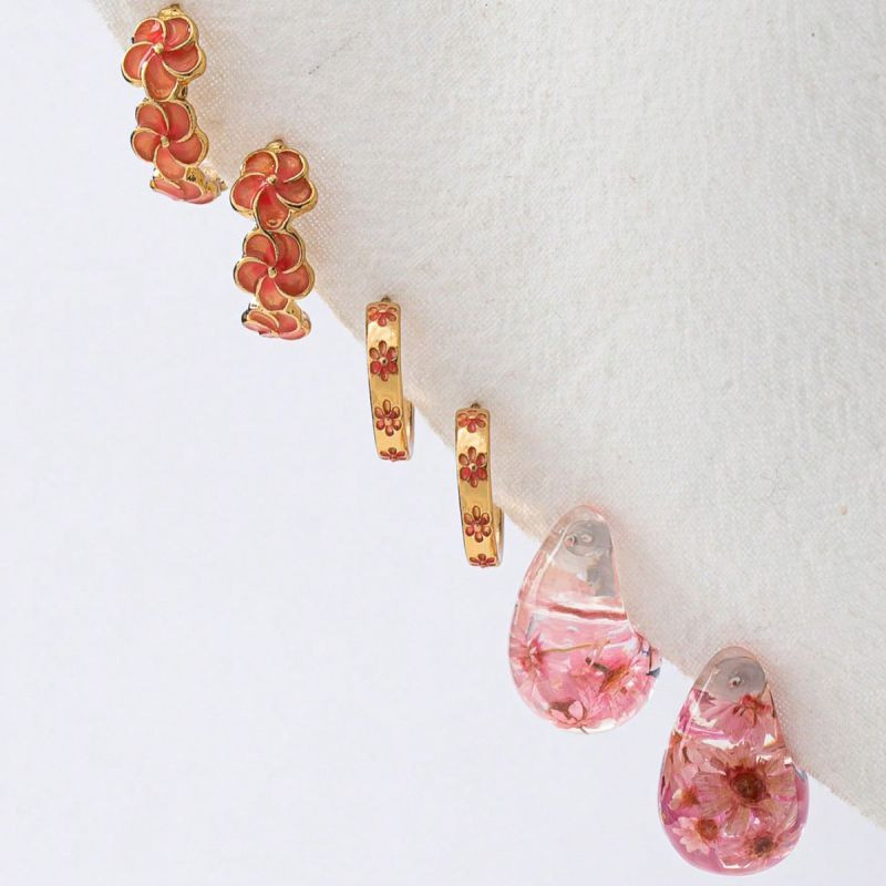 Комплект серег CJP49907 Комплект серег CJP49907