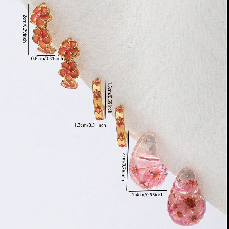 Комплект серег CJP49907 Комплект серег CJP49907