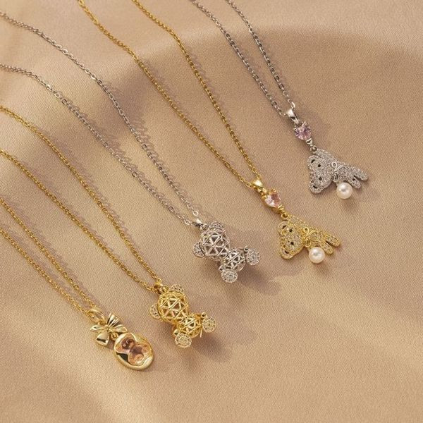 Колье из стали CJL34088 Колье из стали CJL34088