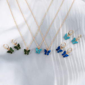 Комплект бижутерии CJJ19243