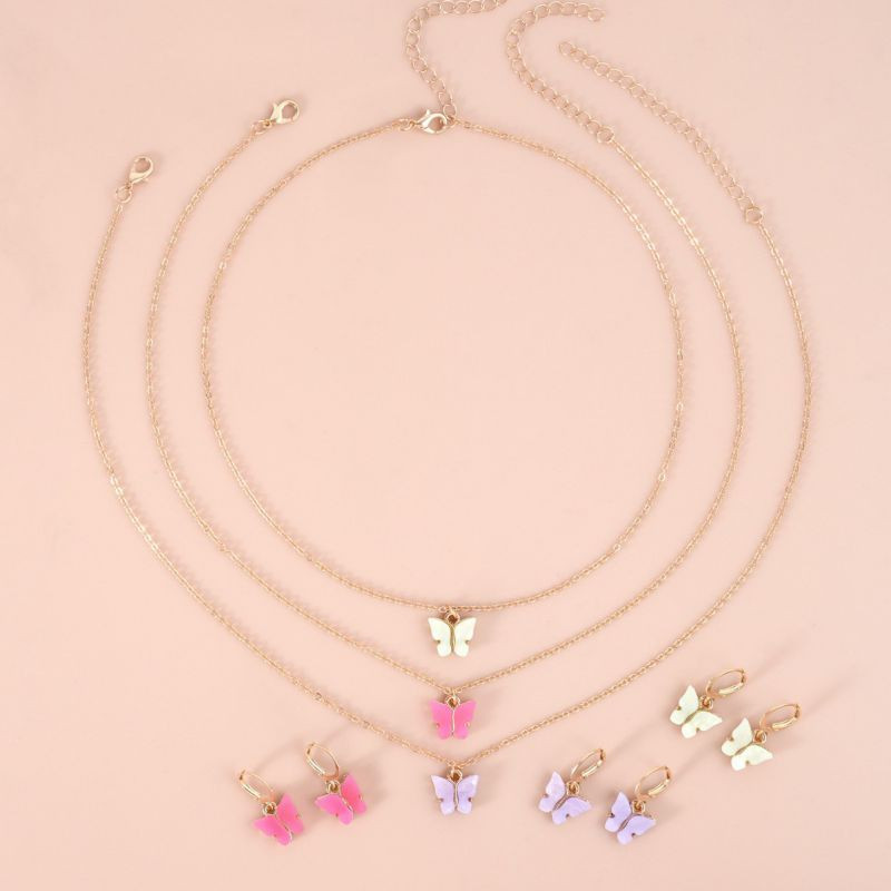 Комплект бижутерии CJJ19243 Комплект бижутерии CJJ19243