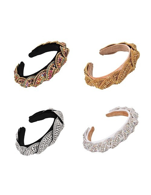 Ободок для волос свадебный R06512 Ободок для волос свадебный R06512