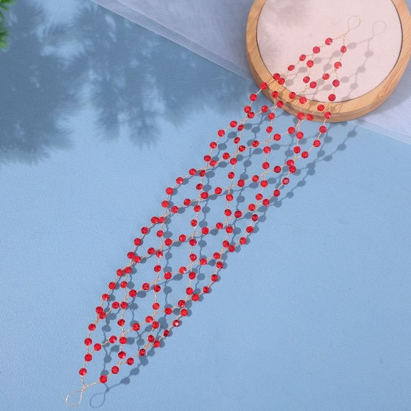 Заколка для волос свадебная N75831