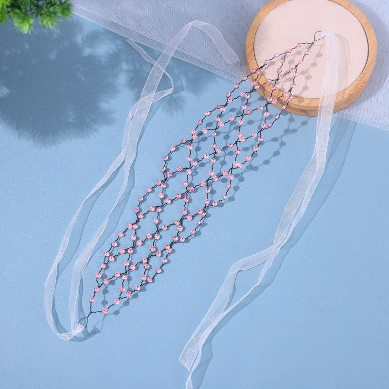 Заколка для волос свадебная N75831