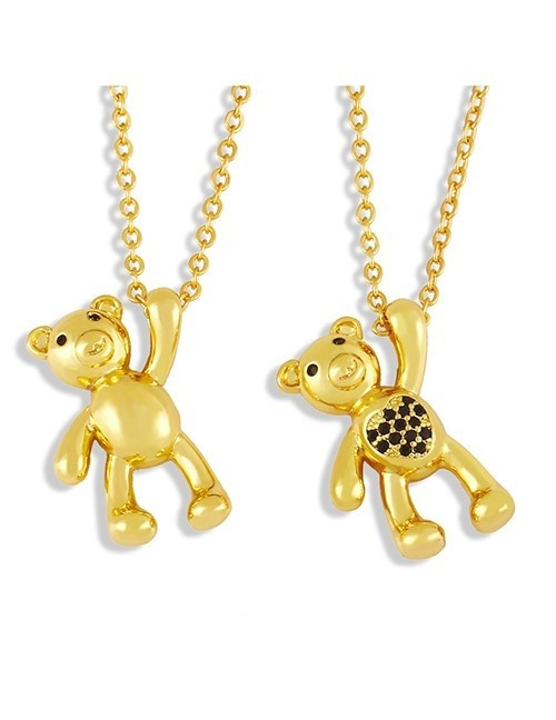 Ювелирное колье Q46048 Ювелирное колье Q46048