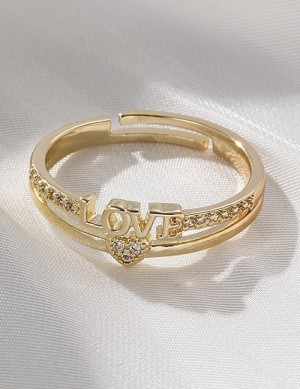 Ювелирное кольцо U82027 Ювелирное кольцо U82027