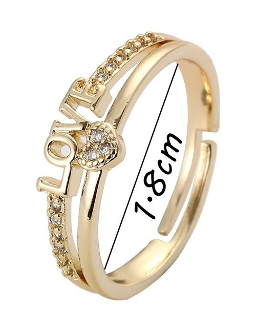 Ювелирное кольцо U82027